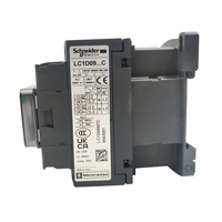 Contacteurs Schneiders LC1D Series TeSys D neufs d'origine LC1D12M7C