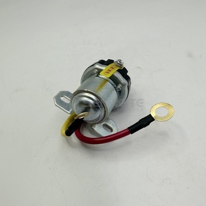 Relé de Arranque para Excavadora Bobcat 20486522 24 V de Acero Nuevo para Reemplazo o Reparación - Product Image 3