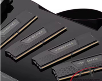 Corsairs Vengeance 32 Go (2x16 Go) 288 broches SDRAM DDR5 5200MHz 6000MHz XMP3.0 1.25V RAM de bureau