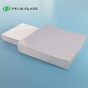 Espejo reflector plano cóncavo de cuarzo UV para láser de CO2 óptico FELIX para máquinas láser y ópticas - Product Image 5