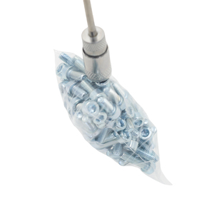 Benutzerdefiniertes Logo LED Starker Magnetischer Aufheber Tragbares Teleskop-Aufhebewerkzeug für Autoreparatur - Product Image 6