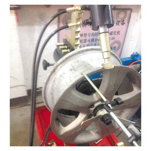 ماكينة فرد حواف السيارات عالية الجودة بأفضل سعر ماكينة عالمية لجميع ماركات السيارات ماكينة فرد حافة المعدن - Product Image 4