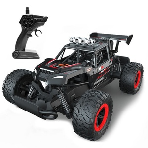 JJRC Q102 Auto a Control Remoto 2.4G 4WD Resistente a Impactos y Roturas, Impermeable, a Prueba de Golpes, 36km/h, Vehículo RC - Product Image 2