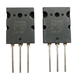 2SA1943 2SC5200ทรานซิสเตอร์แบบดั้งเดิมของใหม่ทรานซิสเตอร์เครื่องขยายเสียง A1943 C5200 - Product Image 1