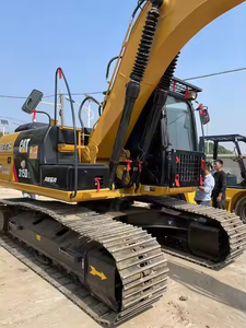 Excavatrice sur chenilles CAT 315D2L d'occasion prête à être expédiée, 15 tonnes, moteur Cat d'origine, bon système hydraulique pour les travaux de construction - Product Image 5