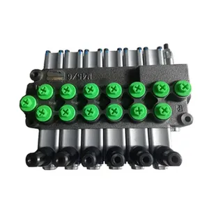 Válvula de Retención Hidráulica Pilotada Hydrocontrol HC-D4/1 350 bar - Product Image 1