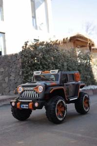 Voiture électrique pour enfants, jouet pour bébé, blanche, jaune, noire, rouge, en promotion - Product Image 2