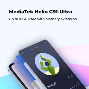 Telefono Cellulare Red mi 13X Android con Lunga Durata della Batteria Supporta la Ricarica Rapida 33W - Product Image 5