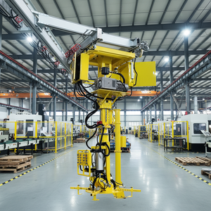 Manipolatore a <span class=keywords><strong>braccio</strong></span> su guida a soffitto Tongli per pezzi pesanti - Product Image 1