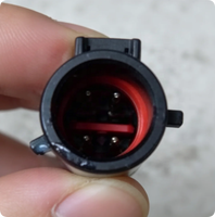 Langlebige Kraftstoffpumpe Hochwertige Kraftstoffpumpe YL8Z9H307AF ZZC31335X für FORD Escape (2001-2004) für Mazda Tribute (2001-2004) 2.0 4WD