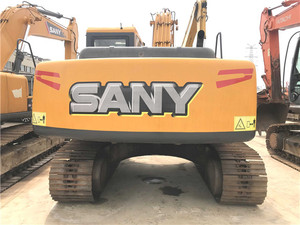 Sany SY215C Excavateur d'occasion à vendre - Product Image 4
