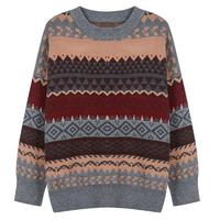 Nouvelle Collection Printemps 2026 – Cardigan en Maille Décontracté pour Femme avec Logo Frontal – Coupe Ample Tendance