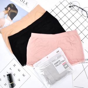 Très Mignon Culotte Dames Doux Sous-<span class=keywords><strong>V</strong></span>êtements Mi-taille Sans Couture Fil Femmes Dentelle Culottes - Product Image 2