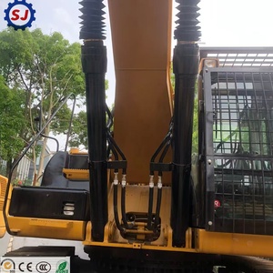 รถขุดตีนตะขาบ CAT 336D2L มือสอง ได้รับการรับรองมาตรฐาน CE ยี่ห้อ Caterpillar รุ่น 320 330 349 เครื่องจักรก่อสร้างสำหรับขาย - Product Image 4