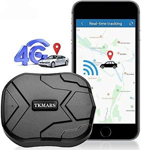 Rastreador GPS TKSTAR TK905 5000mAh 90 Dias de Espera 4G Rastreador de Veículos Localizador GPS Ímã Impermeável Monitor de Voz Aplicativo gratuito Web - Product Image 1