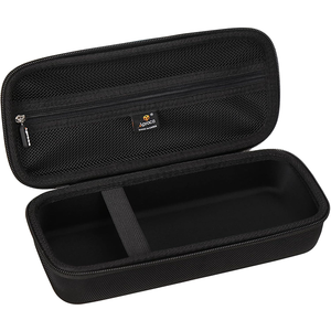 Estuche Rígido de EVA Fácil de Limpiar para <span class=keywords><strong>Irrigador</strong></span> Bucal Inalámbrico, Organizador Impermeable para <span class=keywords><strong>Irrigador</strong></span> Oral y <span class=keywords><strong>Accesorios</strong></span> Pequeños - Product Image 4