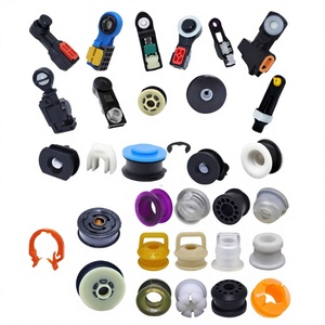 Auto Parts <b>Cable</b> Sleeves Rubber Insulation For Volkswagen Ford Toyota <b>Gear</b> Shift Protection - Product Image 3