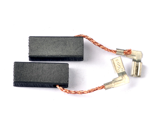 HUAYU 1 617 000 525 Brosse à charbon résistante à l'usure 5x8x19mm pour <span class=keywords><strong>meuleuse</strong></span> d'angle GBH2-26E pour outils électriques - Product Image 2
