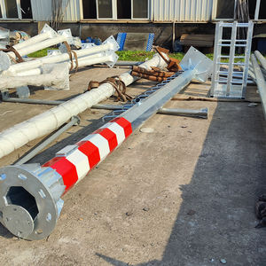7 m Stahl kommunikation sturm mast für Signalturm und Telekommunikation basisstation für Fahrbahn produkte - Product Image 6