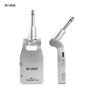 Transmisor de Audio Inalámbrico para Guitarra M-VAVE WP-1, Sistema de Audio Inalámbrico 2.4G, Venta al Por Mayor - Product Image 1