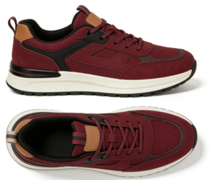 Zapatos de Pickleball Clásicos para Hombre, Transpirables, Cómodos, Suaves, con Amortiguación de Impactos, para Actividades Deportivas al Aire Libre - Product Image 3