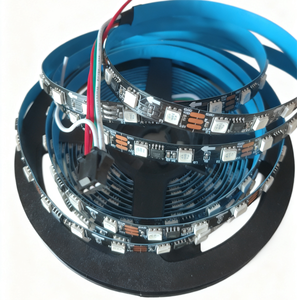 Nhà sản xuất Twinkle SPI pixel 1903 rgbic Flex kỹ thuật số LED Strips Strip ánh sáng - Product Image 3