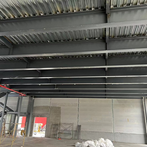 Lắp đặt nhanh Kết Cấu Thép nhiều tầng cho tòa nhà văn phòng khách sạn đúc sẵn kim loại xây dựng kho công nghiệp - Product Image 6