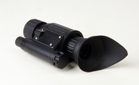 Monoculaire de vision nocturne MHB-L à fixation sur tête, grossissement 1x, portée effective 260 m, vision nocturne faible luminosité