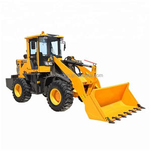 Bangunan Teknik Sekop Depan <span class=keywords><strong>Loader</strong></span> Traktor Depan <span class=keywords><strong>Loader</strong></span> Mini - Product Image 2