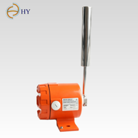 Interruptor de desalineación de banda transportadora tipo rodillo HY, protección IP67, compatible con CA/CC para seguridad industrial