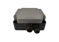 Vanch Lecteur RFID industriel VI-IR610P ModbusTCP RTU RS232/RS485 lecteur longue portée pour solution de système de suivi de station d'usine