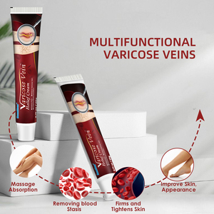 <strong>Best</strong> Selling Sumifun <strong>Varicose</strong> <strong>Veins</strong> <strong>Cream</strong> Health Medical Plaster Spots OEM ODM - Product Image 4