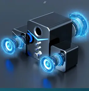 Yeni varış yüksek kalite profesyonel fabrika multimedya bilgisayar hoparlör, 2.1 optik hoparlörler