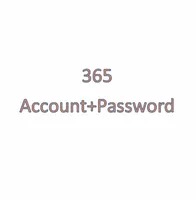 Nouveau compte Off365 Pro Plus, 100 Go de stockage, clé d'activation en ligne à vie, en stock
