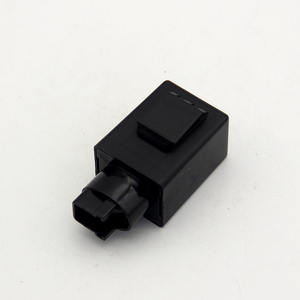 Relé Intermitente <span class=keywords><strong>LED</strong></span> KSLA-LF0602 de <span class=keywords><strong>4</strong></span> Pines para Honda CBR 600 F4i CBR 600RR 1000RR 900F VFR 800 SH150i, Piezas de Motocicleta, Relés Automotrices - Product Image 1