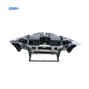 Piezas Originales de Fábrica para Aston Martin DB11 2016-2024, Piezas de Desmontaje de la Parte Delantera, Clip Frontal Negro OE HY53-17626-TZ - Product Image 3