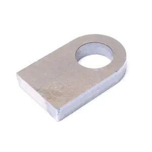 Custom Stainless Steel Stamping Parts Mobile Phone In-mold Injection Metal Sheet Processing Hardware