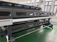 Impresora Plotter de 1.8m y 3.2m para Vinilo, Impresión Digital de Pancartas Flexibles, Precio de Máquina de Impresión de Gran Formato Xp600 I3200 con Tinta Eco Solvente