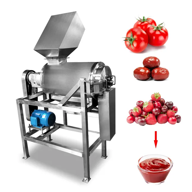 machine pour traitement et conservation de tomates tomato extract machine tomato paste making machine