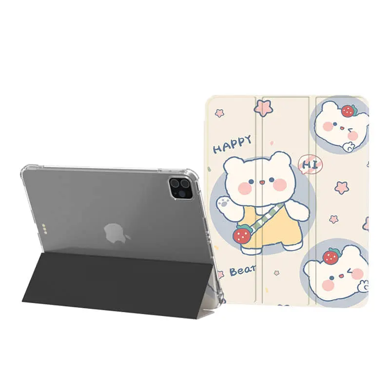 Best Price Cute Customizable Highly Usable Customize Slim Tablet Cover 10.5 Inch for ipad Air3 Ipad Pro Tablet Covers Cases