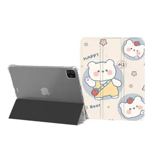 Beste Prijs Schattig Aanpasbaar Zeer Bruikbaar Op Maat Slanke Tablethoes 10.5 Inch Voor Ipad Air3 Ipad Pro Tablet Hoesjes