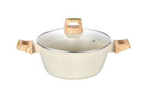 Offre Spéciale 6 pièces en aluminium forgé antiadhésif ensembles d'ustensiles de cuisine cuisson marmites casserole ustensiles de cuisine - Product Image 3