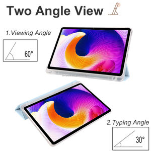 Étui pour tablette <span class=keywords><strong>Xiaomi</strong></span> Redmi <span class=keywords><strong>Pad</strong></span> SE 11 pouces 2023 housse de protection TPU Filp Stand Funda avec étui porte-crayon pour Redmi <span class=keywords><strong>Pad</strong></span> SE - Product Image 6
