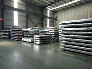 Cina lamiere di acciaio zincato a caldo rivestite di prodotti in acciaio piatto zincato in acciaio al carbonio - Product Image 4