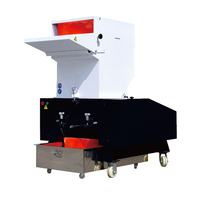 Broyeur industriel robuste pour plastiques, machine de recyclage des déchets PET, PVC, ABS, PP, PE, forte capacité de broyage