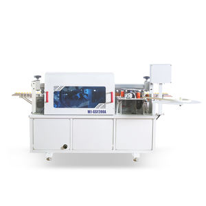 Machine à chants <span class=keywords><strong>de</strong></span> bord F200, chantournage automatique pour meubles en PVC et ABS - Product Image 1