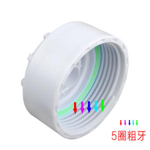 Filtre à eau universel à charbon actif à 10 dents, bouchon de filtre original pour voitures, usage domestique en extérieur, livraison gratuite - Product Image 4