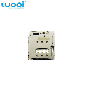 Parti di ricambio Lettore di schede SIM per <span class=keywords><strong>Sony</strong></span> <span class=keywords><strong>Xperia</strong></span> T3 D5102 D5103 D5106 - Product Image 1