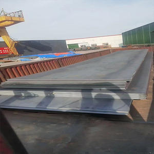 Astm A36 Ss400 Q235 Mme Prix de la plaque d'acier au carbone en acier doux par kg - Product Image 4