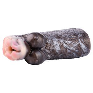 Masturbador Masculino <span class=keywords><strong>de</strong></span> Bolsillo con Textura <span class=keywords><strong>de</strong></span> Vagina y Ano Artificial para Hombres, Juguetes para Masturbarse - Product Image 2